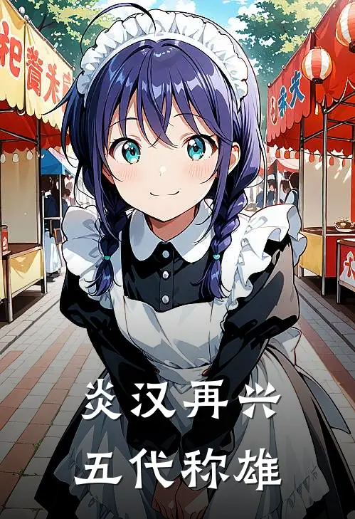 炎汉再兴：五代称雄