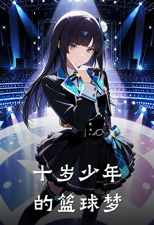 十岁少年的篮球梦