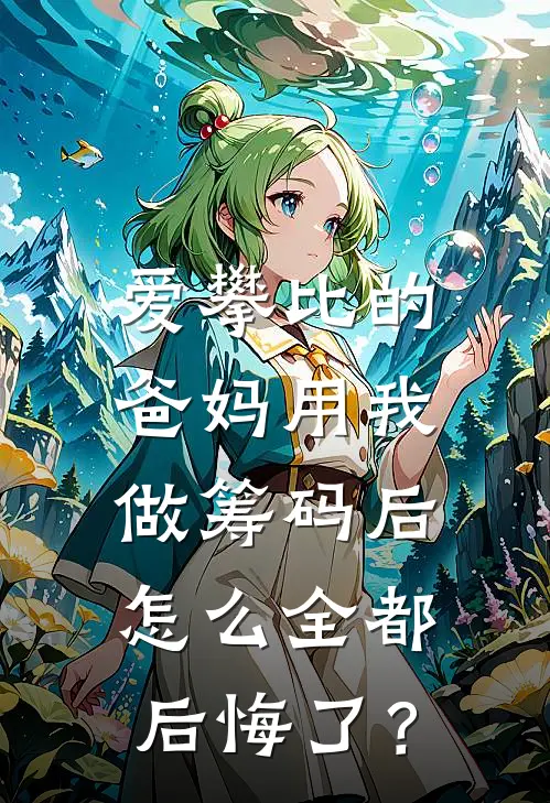 爱攀比的爸妈用我做筹码后，怎么全都后悔了？