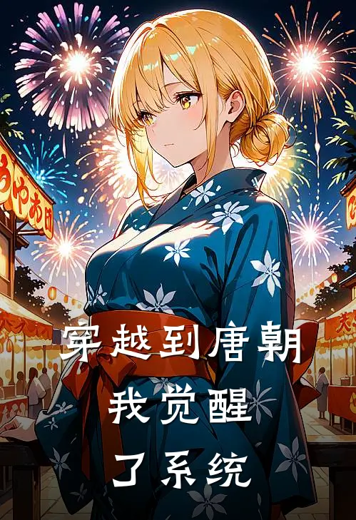 穿越到唐朝，我觉醒了系统