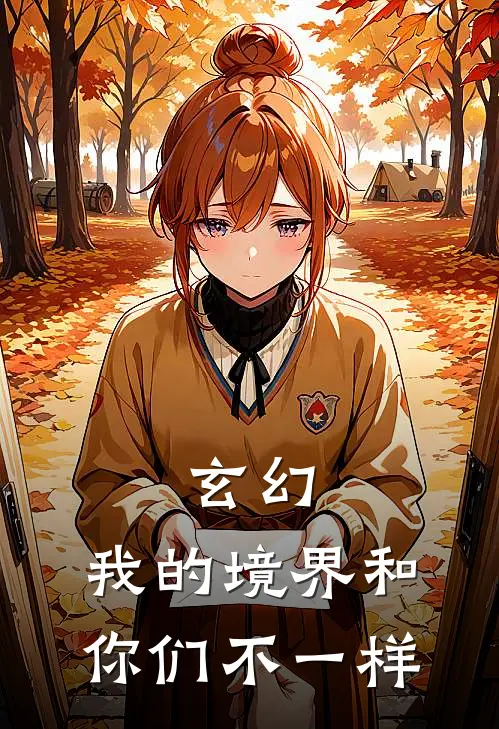 玄幻：我的境界和你们不一样