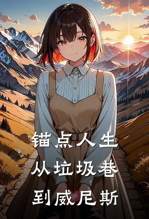 锚点人生，从垃圾巷到威尼斯