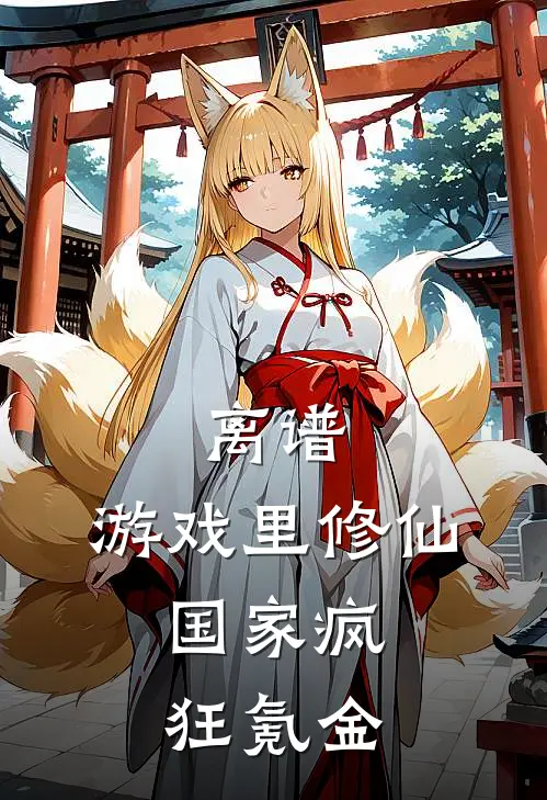 离谱：游戏里修仙，国家疯狂氪金