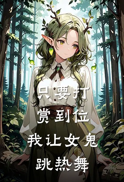 只要打赏到位，我让女鬼跳热舞