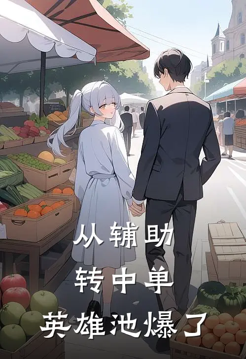 从辅助转中单，英雄池爆了