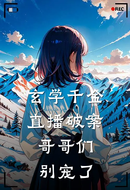 玄学千金直播破案：哥哥们别宠了