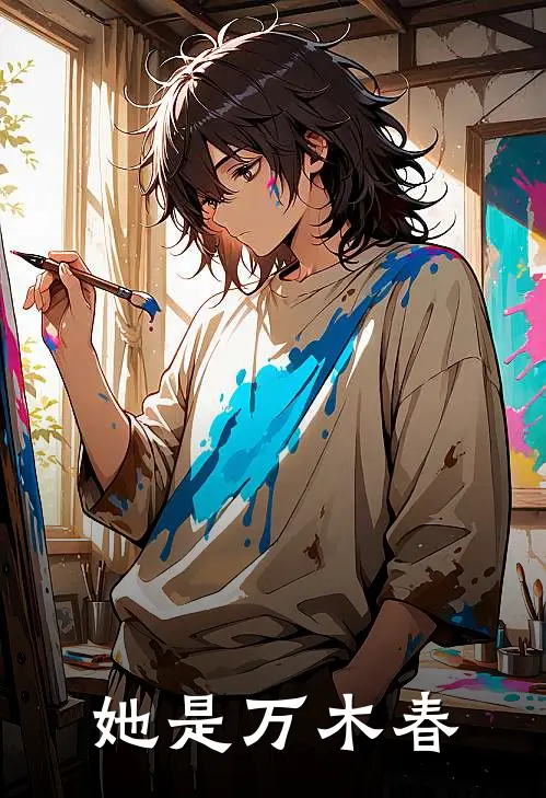 她是万木春