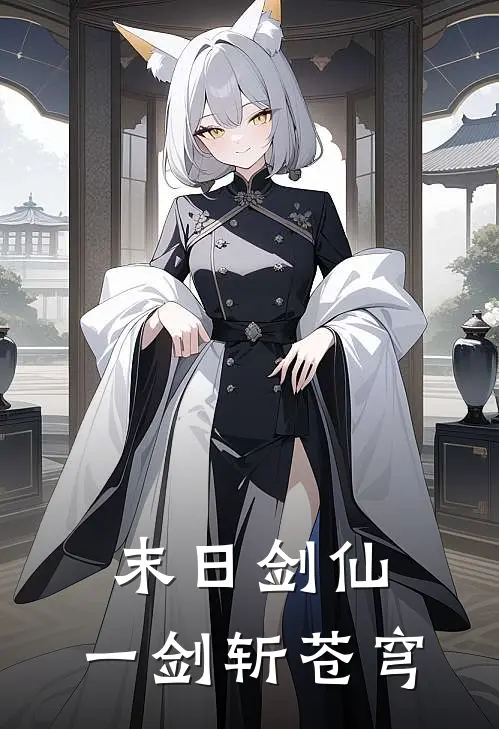 末日剑仙：一剑斩苍穹