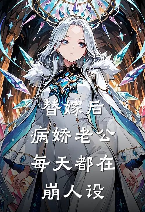 替嫁后，病娇老公每天都在崩人设