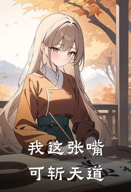 我这张嘴，可斩天道