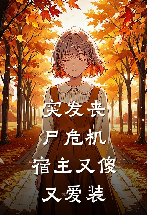 突发丧尸危机，宿主又傻又爱装