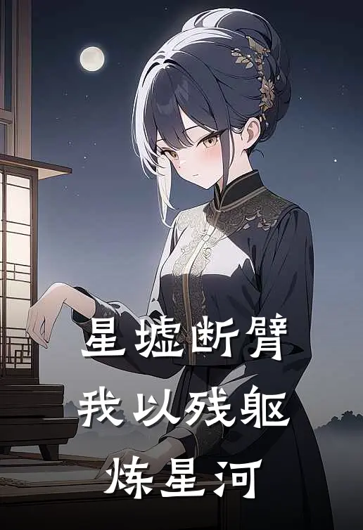 星墟断臂：我以残躯炼星河