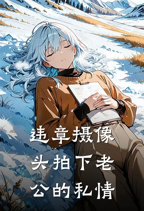 违章摄像头拍下老公的私情