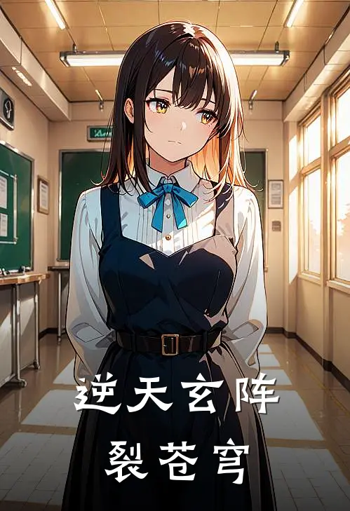 逆天玄阵裂苍穹