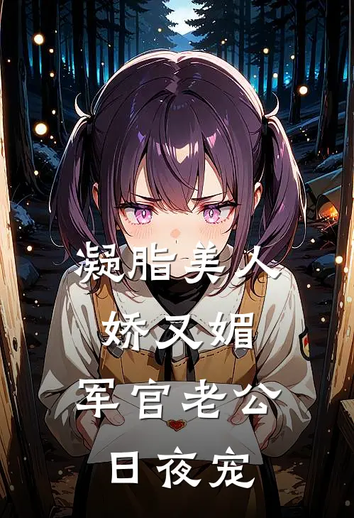 凝脂美人娇又媚，军官老公日夜宠