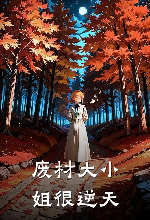 废材大小姐很逆天