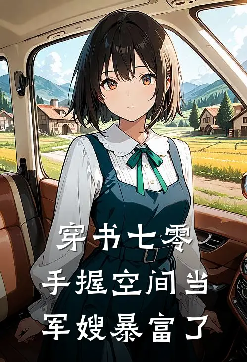 穿书七零，手握空间当军嫂暴富了