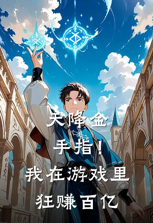 天降金手指！我在游戏里狂赚百亿