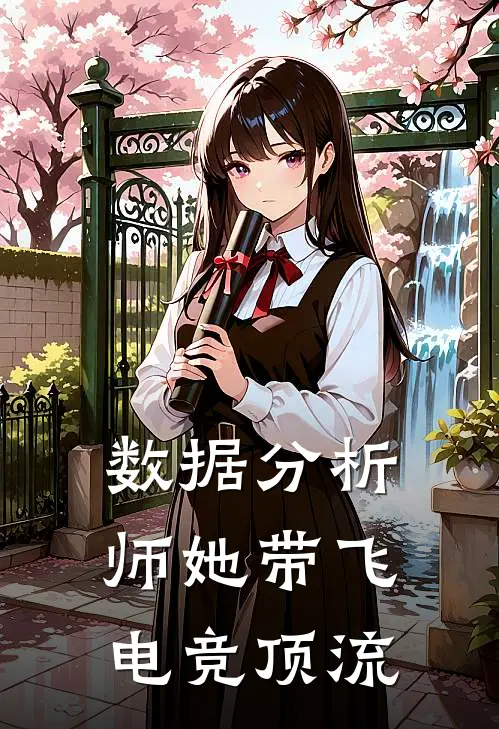 数据分析师她带飞电竞顶流