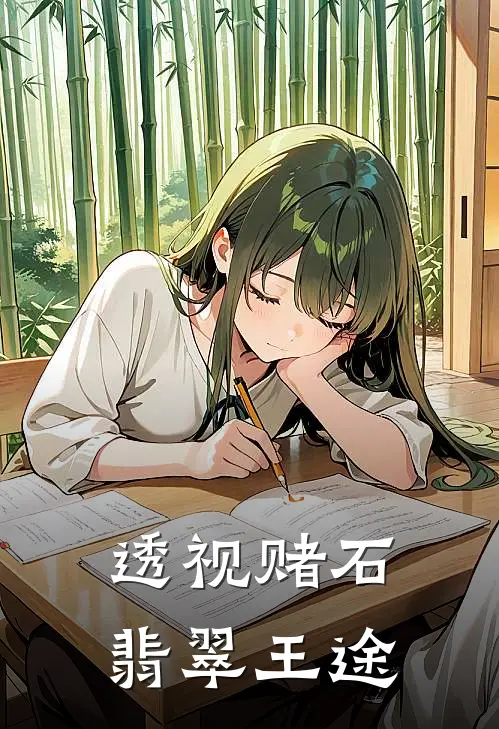 透视赌石：翡翠王途