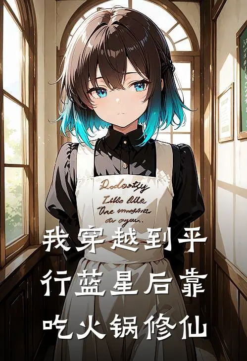 我穿越到平行蓝星后靠吃火锅修仙
