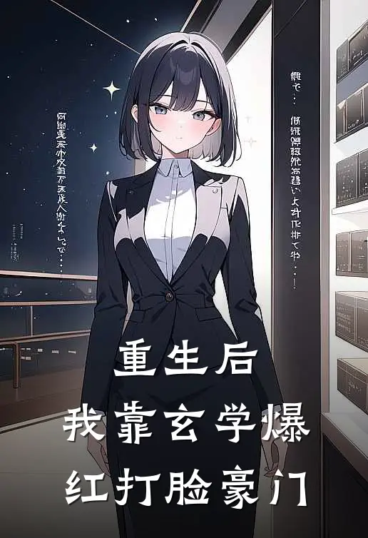 重生后，我靠玄学爆红打脸豪门