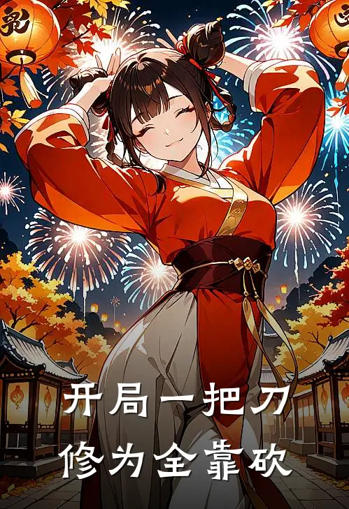 开局一把刀，修为全靠砍