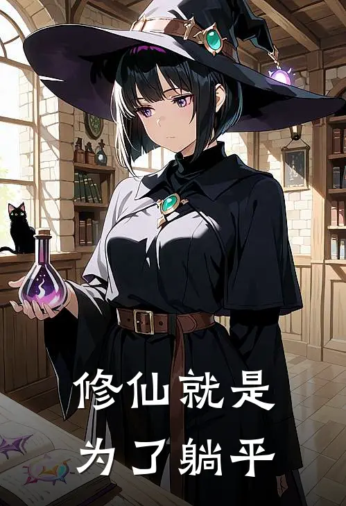 修仙就是为了躺平