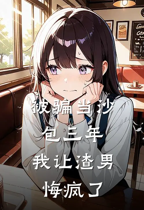 被骗当沙包三年，我让渣男悔疯了