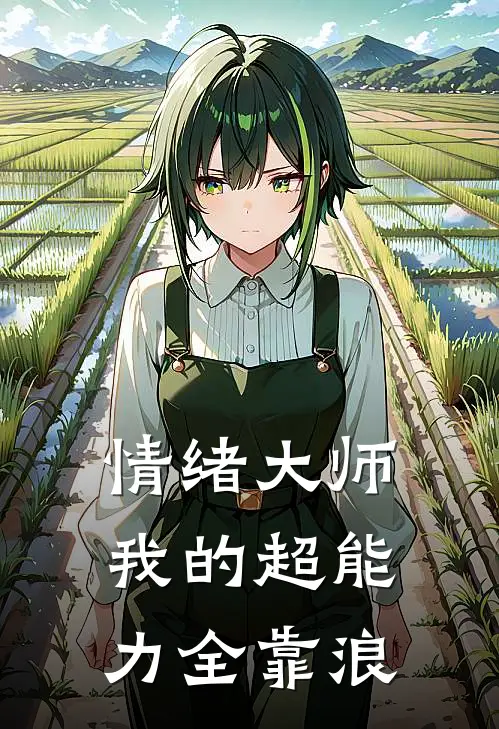 情绪大师，我的超能力全靠浪