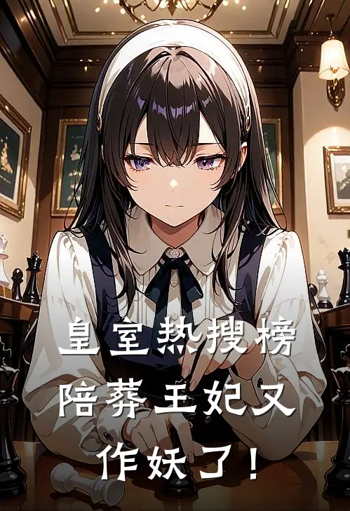 皇室热搜榜：陪葬王妃又作妖了！