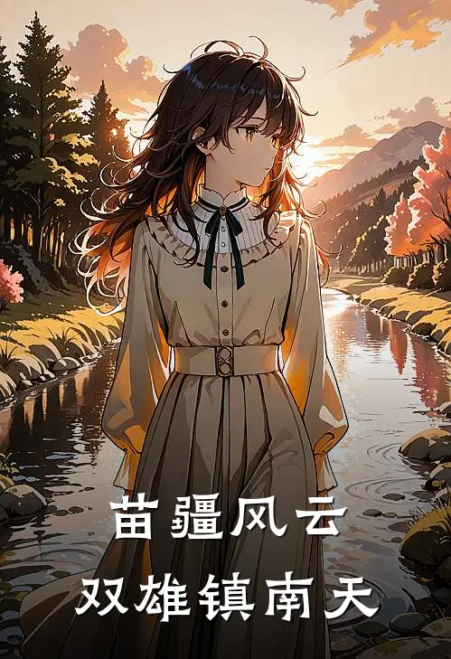 苗疆风云：双雄镇南天