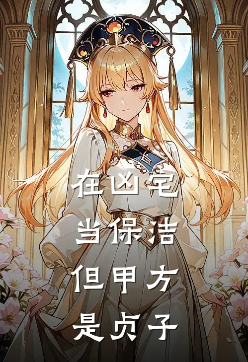 在凶宅当保洁，但甲方是贞子