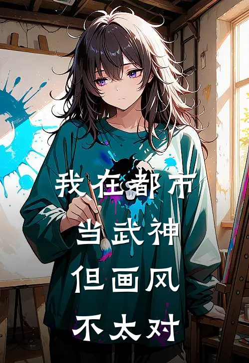 我在都市当武神，但画风不太对