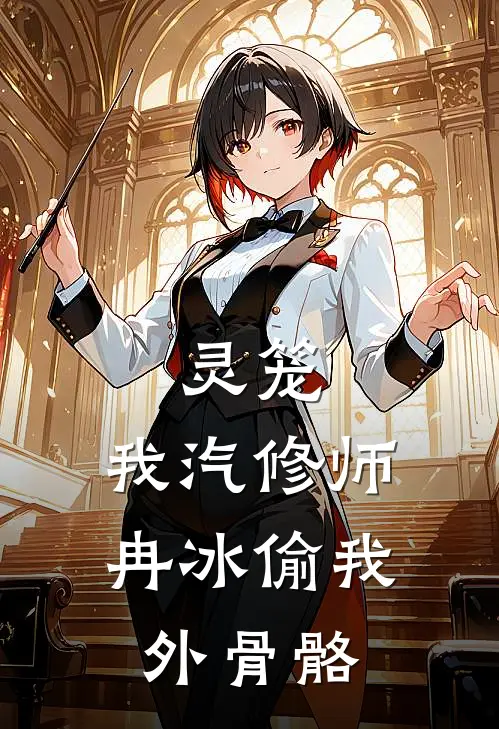 灵笼：我汽修师，冉冰偷我外骨骼