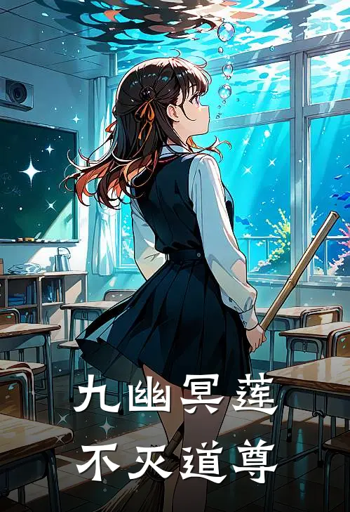 九幽冥莲：不灭道尊