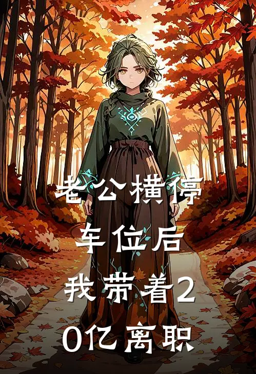 老公横停车位后，我带着20亿离职