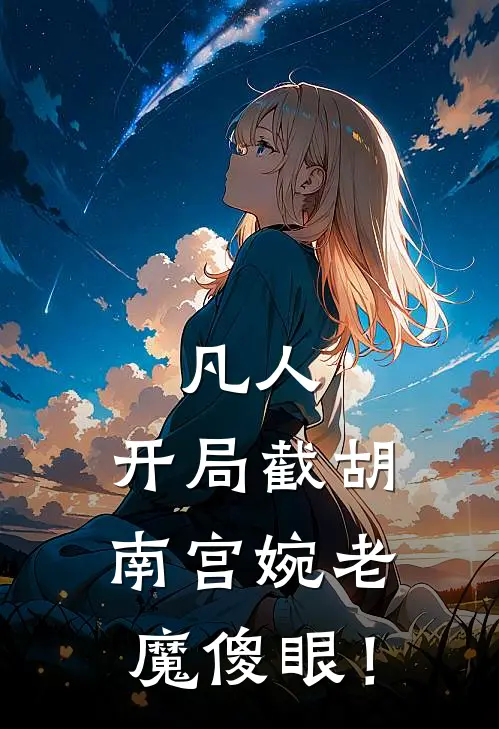 凡人：开局截胡南宫婉老魔傻眼！