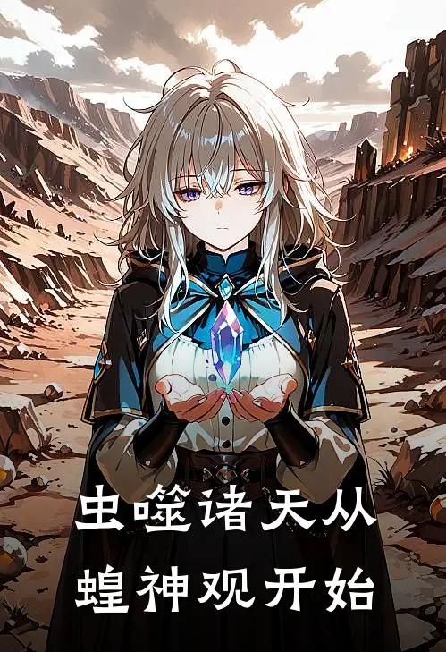 虫噬诸天从蝗神观开始