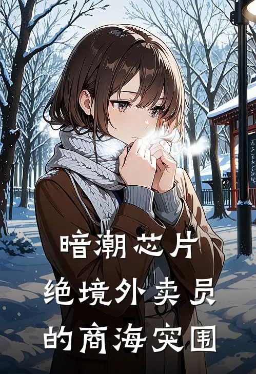 暗潮芯片：绝境外卖员的商海突围