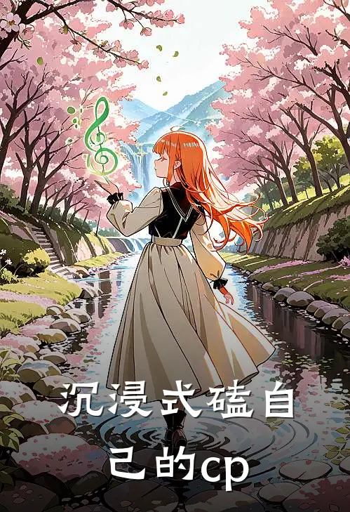 沉浸式磕自己的cp