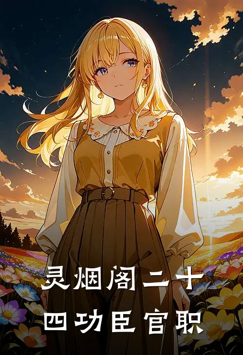 灵烟阁二十四功臣官职