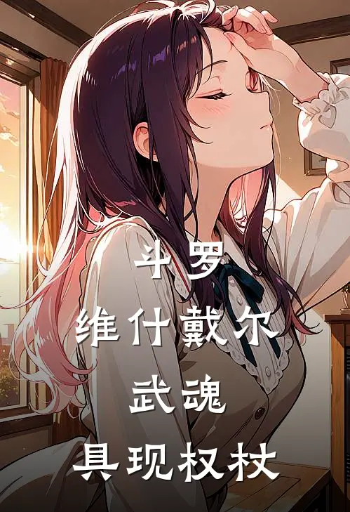 斗罗：维什戴尔，武魂，具现权杖