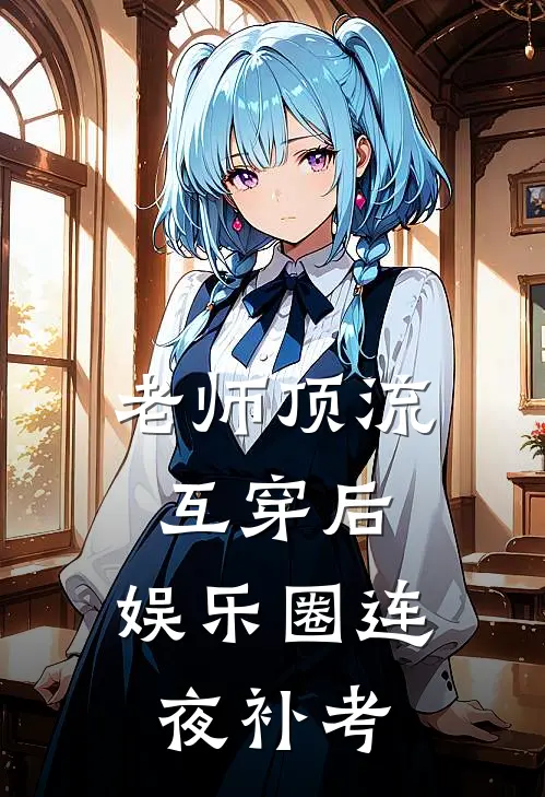 老师顶流互穿后：娱乐圈连夜补考