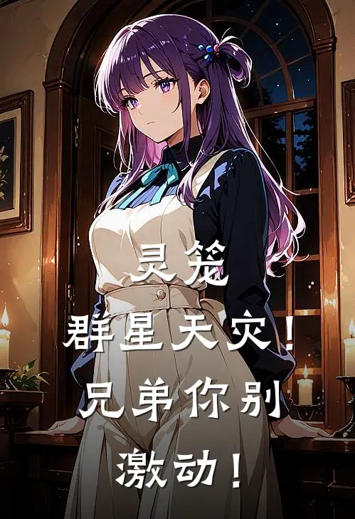 灵笼：群星天灾！兄弟你别激动！