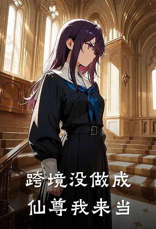 跨境没做成，仙尊我来当