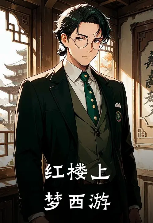 红楼上梦西游