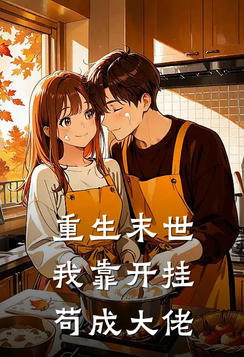 重生末世：我靠开挂苟成大佬