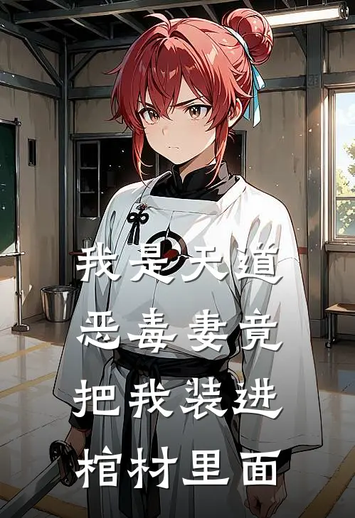 我是天道恶毒妻竟把我装进棺材里面