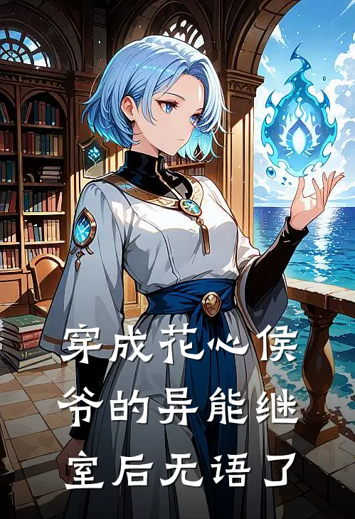 穿成花心侯爷的异能继室后无语了